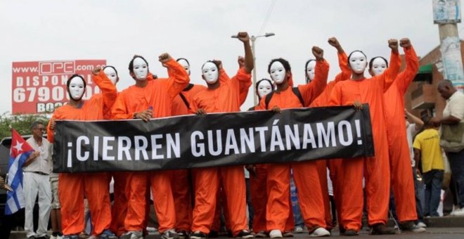 Punto y seguido - Trump, bioética y un negocio llamado Guantánamo (I)