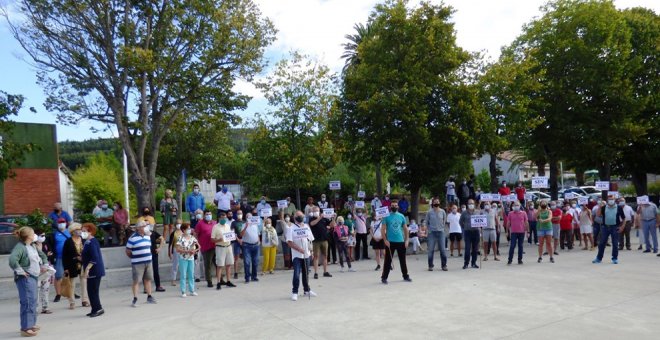 Meruelo se moviliza de nuevo contra la okupación ilegal de viviendas y convoca una manifestación