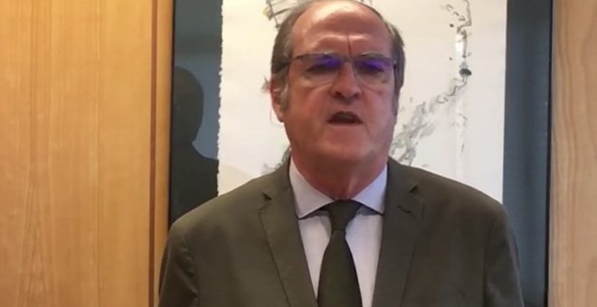 Gabilondo: "Es importante que tengamos en cuenta la desigualdad de la pandemia"