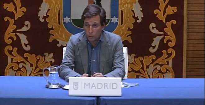 Almeida avisa de que Madrid "no se puede compartimentar"