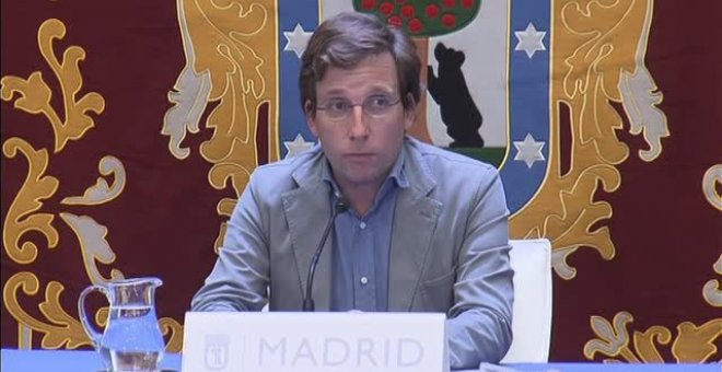 El alcalde de la capital pide al resto de los madrileños que tomen conciencia aunque sus zonas no sufran restricciones