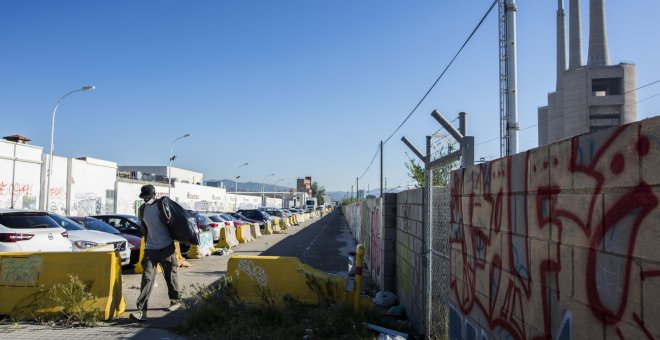 Un nou barri ressorgeix del passat industrial de Sant Adrià