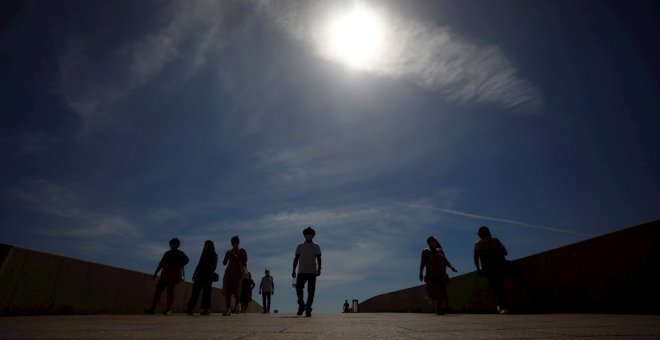 El otoño será seco tras el sexto verano consecutivo más caluroso de lo normal