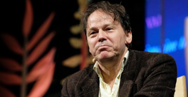 Dominio Público - David Graeber y el anarquismo