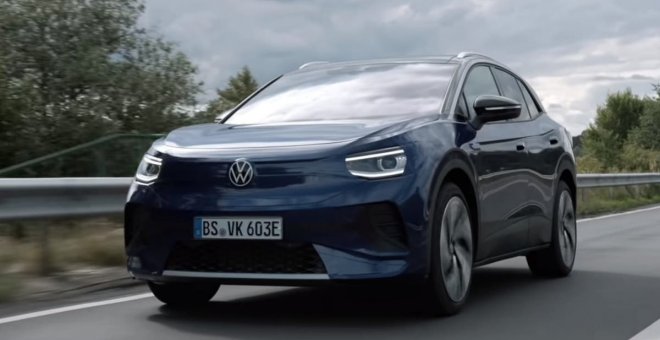 La gran apuesta de Volkswagen con el ID.4: quiere vender 500.000 al año
