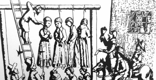 Escocia perdonará a 2.500 mujeres ejecutadas por "brujas" hace 400 años