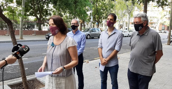 L'ANC convoca els partits independentistes a una reunió "urgent" per acordar una resposta unitària a la inhabilitació de Torra