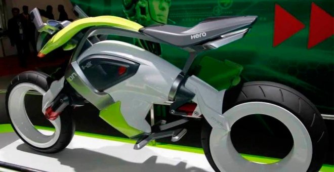 e.US, la línea de motocicletas eléctricas económicas y de alto rendimiento de Hero MotoCorp