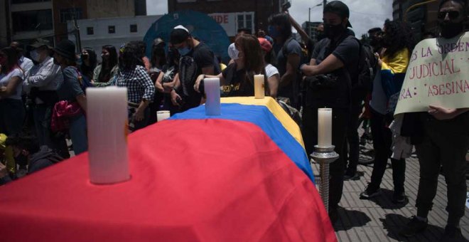 ¿Por qué vuelve la violencia a Colombia?