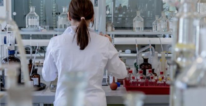 Investigadores belgas encuentran un gen responsable de la enfermedad de la extremidad inflamada