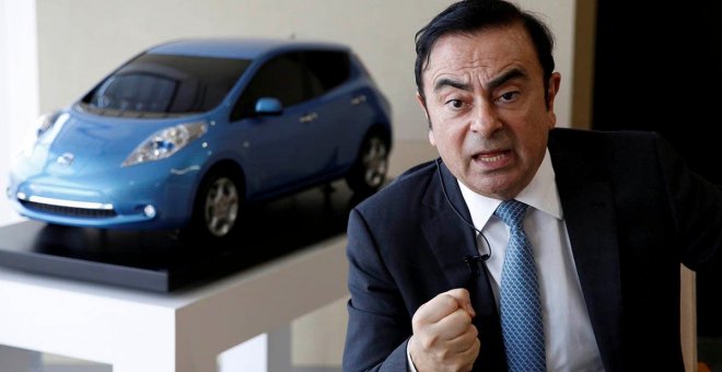 El Nissan Ariya podría reivindicar a Ghosn como un visionario de los coches eléctricos