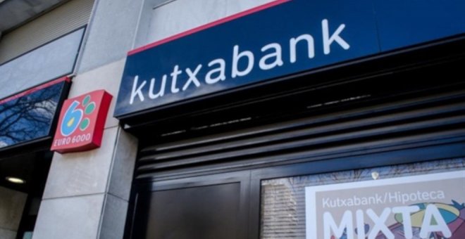 Kutxabank alerta de una estafa por email que pide las claves bancarias a los clientes