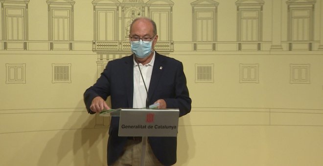 Rueda de prensa del Comité para transformar el sistema de salud