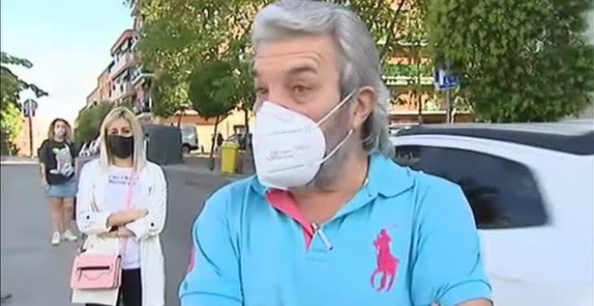 Los médicos de Madrid urgen refuerzos: "Estamos agotados"