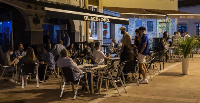 Los locales de ocio nocturno podrán abrir como bares durante el día