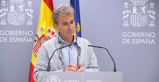 Simón dice que las medidas aprobadas en Madrid pueden ser muy efectivas