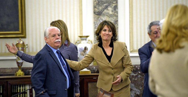 El fiscal Navajas contra Madrigal: "Yo con esta tropa no podía ir a la guerra"
