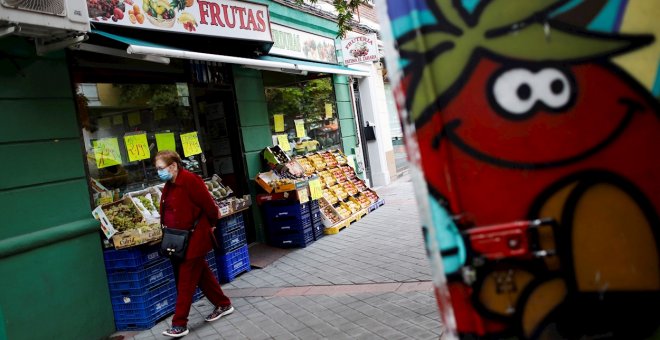 Así se puede entrar y salir de las zonas restringidas de Madrid