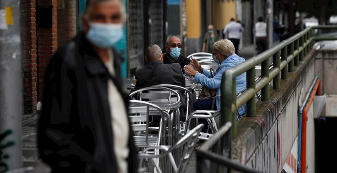 Este lunes cambian las restricciones en Madrid: así quedan la hostelería, los comercios y el ocio