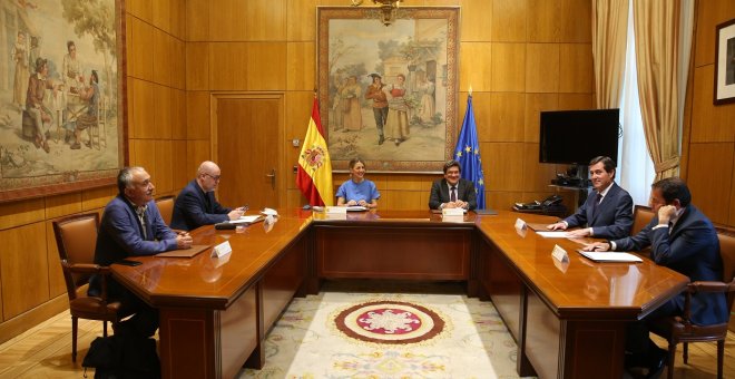 Otras miradas - La derogación de la reforma laboral de Rajoy ya está en marcha
