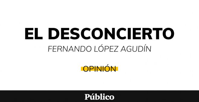 El desconcierto - La coexistencia pacífica del gobierno Sánchez