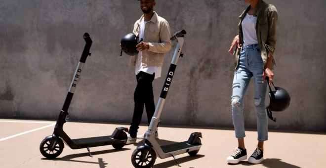 Nuevo Bird Air, un patinete eléctrico que promete alta calidad por un precio no tan alto