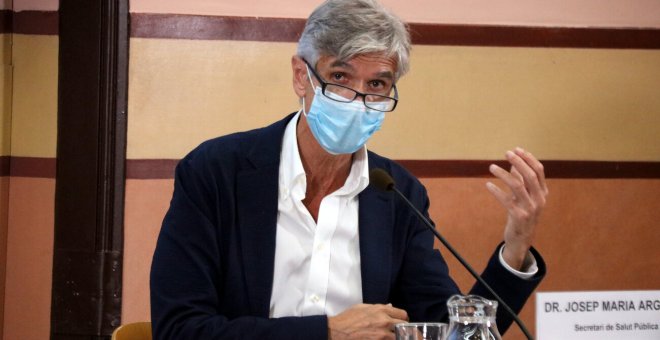 Argimon: "Estem en vies d'aconseguir la protecció dels geriàtrics"