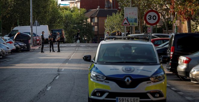 Hasta 16 zonas sin restricciones de Madrid superan ya los 1.000 contagios por 100.000 habitantes