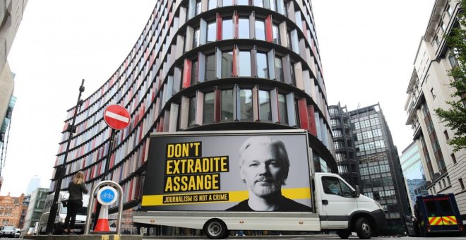 El cas de Julian Assange inaugura aquest dimarts el Festival de Cinema i Drets Humans de Barcelona