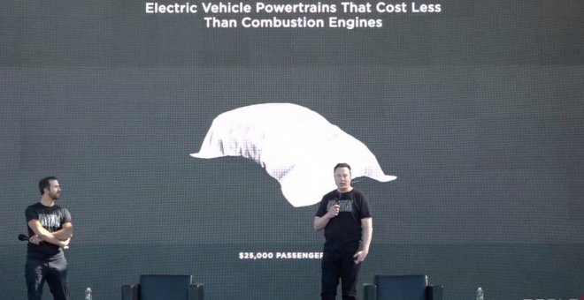 Tesla anuncia que tendrá un coche eléctrico compacto por menos de 25.000 dólares
