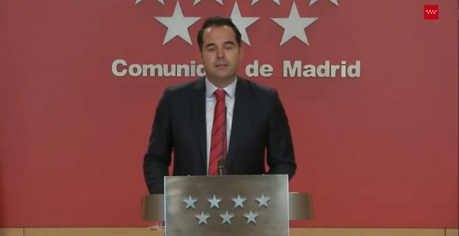 Madrid pedirá al Gobierno apoyo militar, 222 policías y guardia civiles