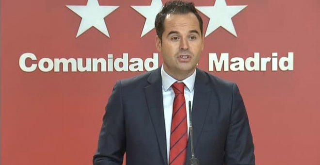 Madrid ampliará las restricciones en hostelería a toda la región