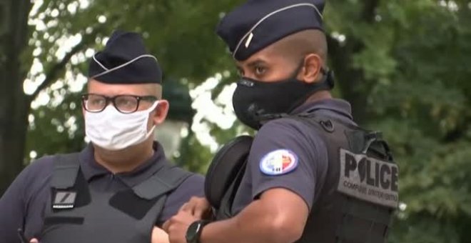 Reabren la Torre Eiffel tras desalojarla por una amenaza de bomba