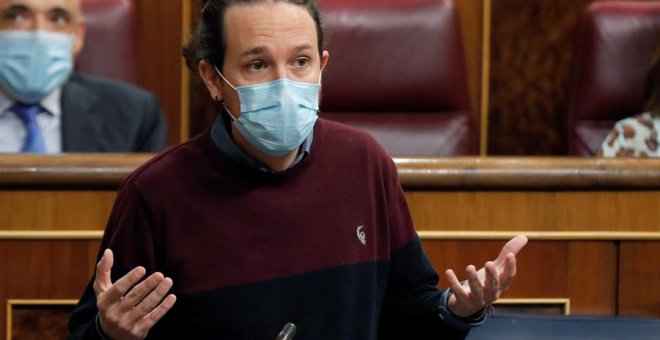 Iglesias, al PP: "Condenaron su futuro al caminar con la ultraderecha y nunca volverán al Consejo de Ministros"