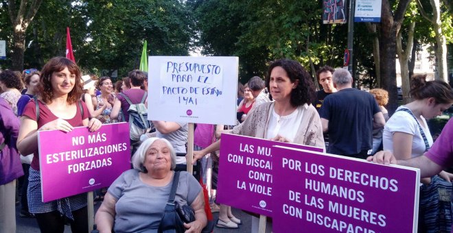 "Segregar a los menores con necesidades especiales es condenarlos a una muerte educativa y social"