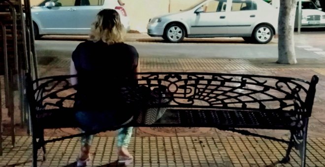 Abandonadas en la pandemia: mujer, migrante y prostituta por necesidad en Melilla tras el cierre de fronteras