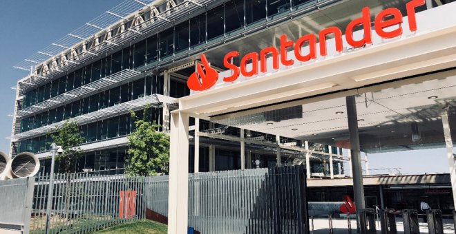 El Santander remodela su cúpula europea