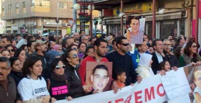 La Audiencia Nacional decreta prisión para tres militares marroquíes por la muerte de dos jóvenes de Melilla