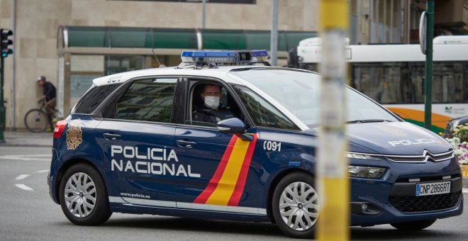 Un hombre arrolla con su coche a su expareja y después se suicida en València