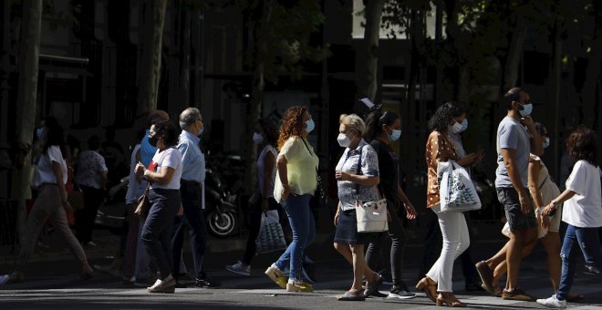 Sanidad notifica más de 500 muertos durante la última semana y España supera los 31.000 fallecidos por la covid-19