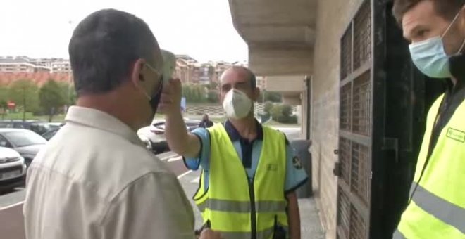 Los aficionados vuelven a las gradas del Sardinero