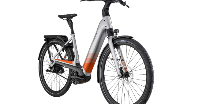 Cannondale Mavaro Neo 1, 6.000 euros de segura bicicleta eléctrica commuter