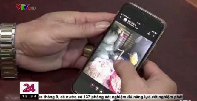 Delincuentes vietnamitas revendían preservativos usados