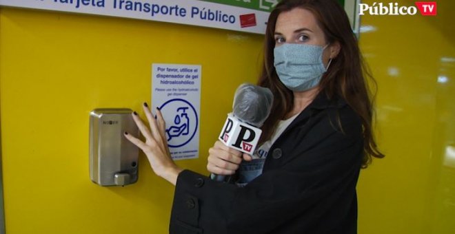 ¿Es seguro el Metro de Madrid? Hablan los usuarios