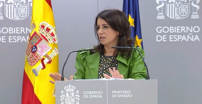 Calzón celebra que "se han dado pasos muy importantes" en Madrid