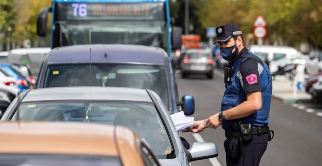 Madrid descarta "confinar", pero restringirá nuevas áreas de "alta incidencia"