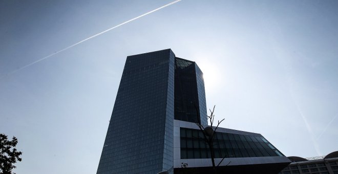 El BCE prepara una web al estilo Amazon para vender los préstamos tóxicos de la pandemia