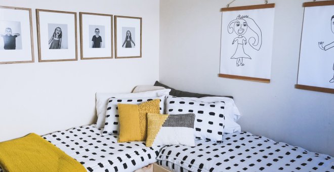 7 ideas imprescindibles para decorar una habitación juvenil con éxito