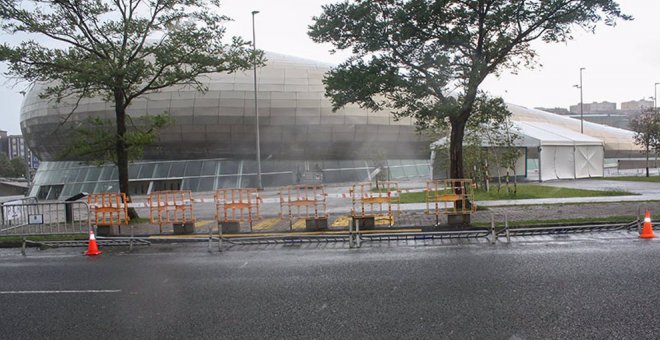 Sanidad pone en marcha el lunes el nuevo coroauto junto al Palacio de Deportes de Santander