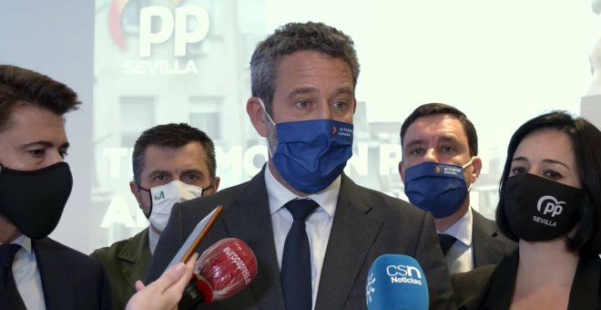 PP de Sevilla presenta el Plan Antiokupa